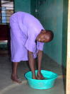 Eve Mopping
