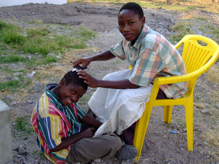 Kwekwe and Tabaji