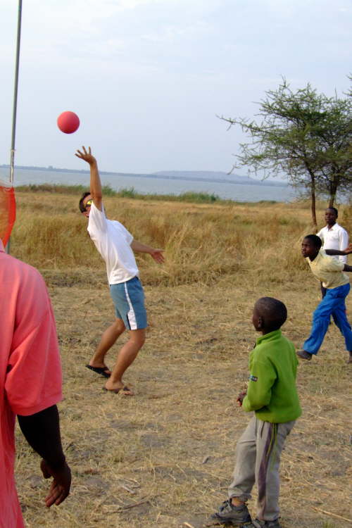 volleyball