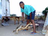 Fire wood