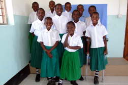 Girls Uniforms
