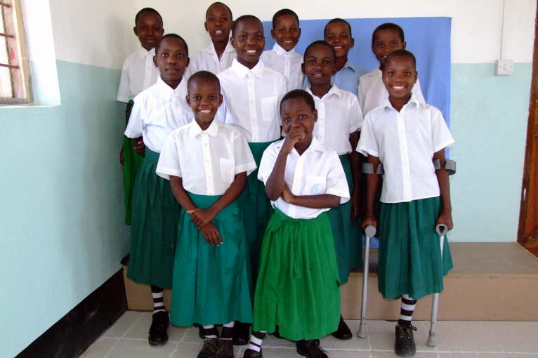 Girls Uniforms