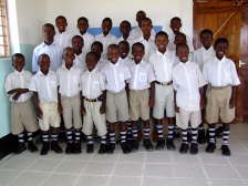 Boys Uniforms