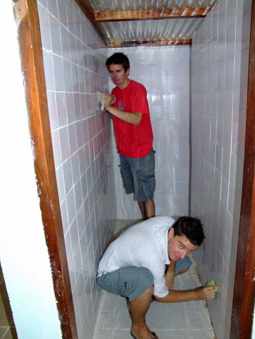 Cleaning