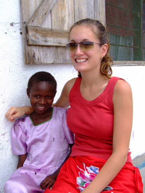 Rebecca & Paulina