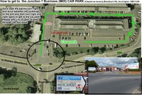 Junction 7 car park directions v4